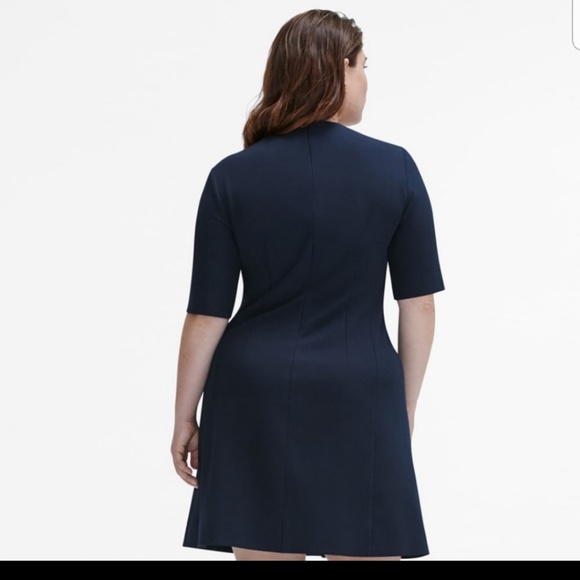 NWT MM LAFLEUR Emily dress - Picture 3 of 6